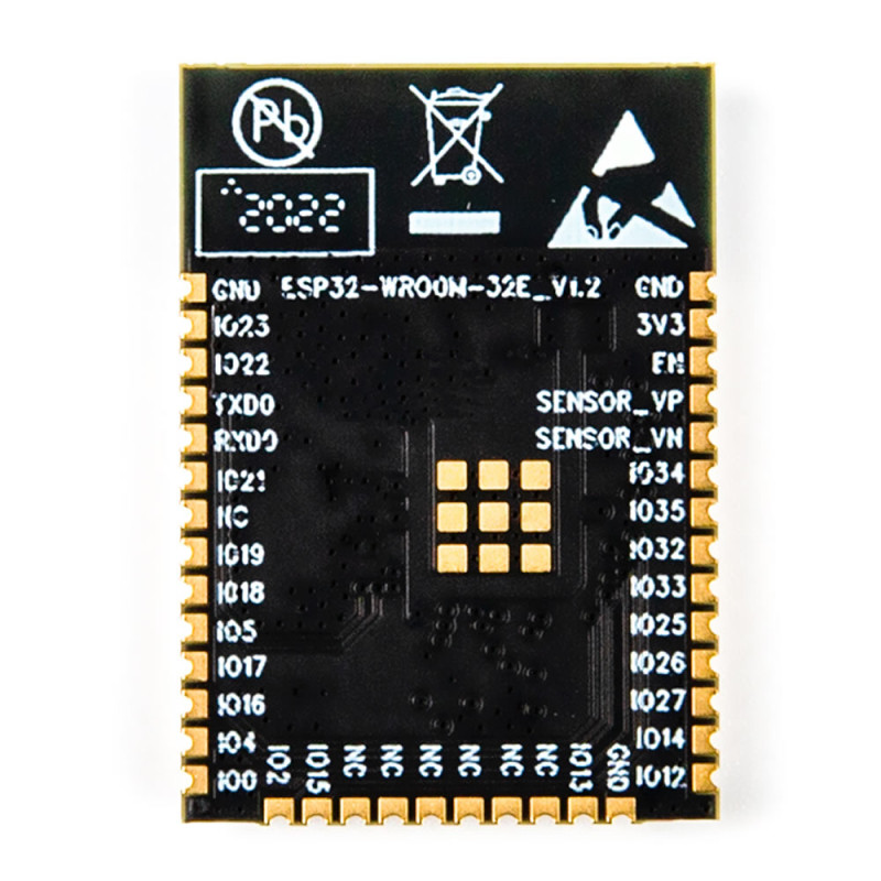 ESP32-WROOM-32E