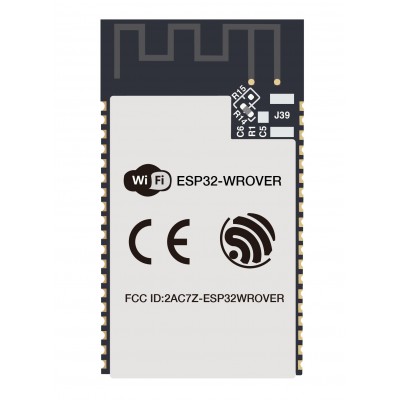 ESP32-WROVER Wifi ve Bluetooth Modülü