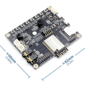 ESP32 Audio Kit