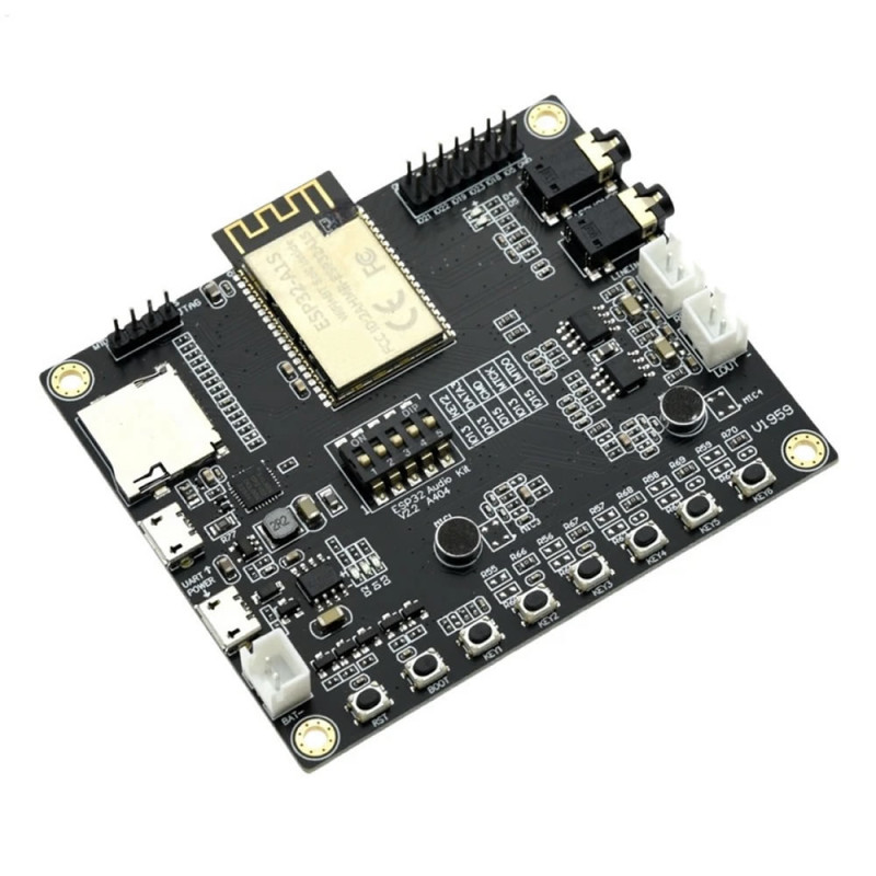 ESP32 Audio Kit