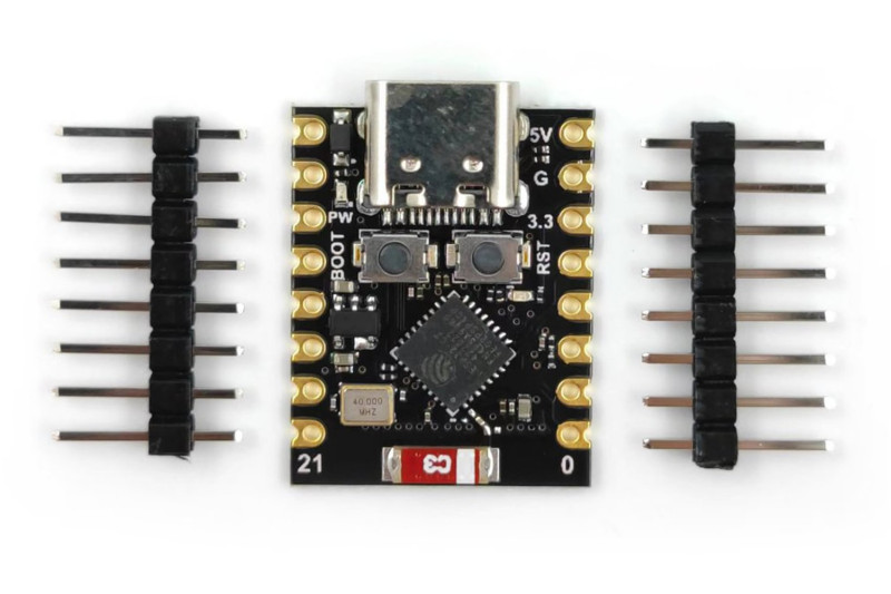 ESP32-C3 Super Mini