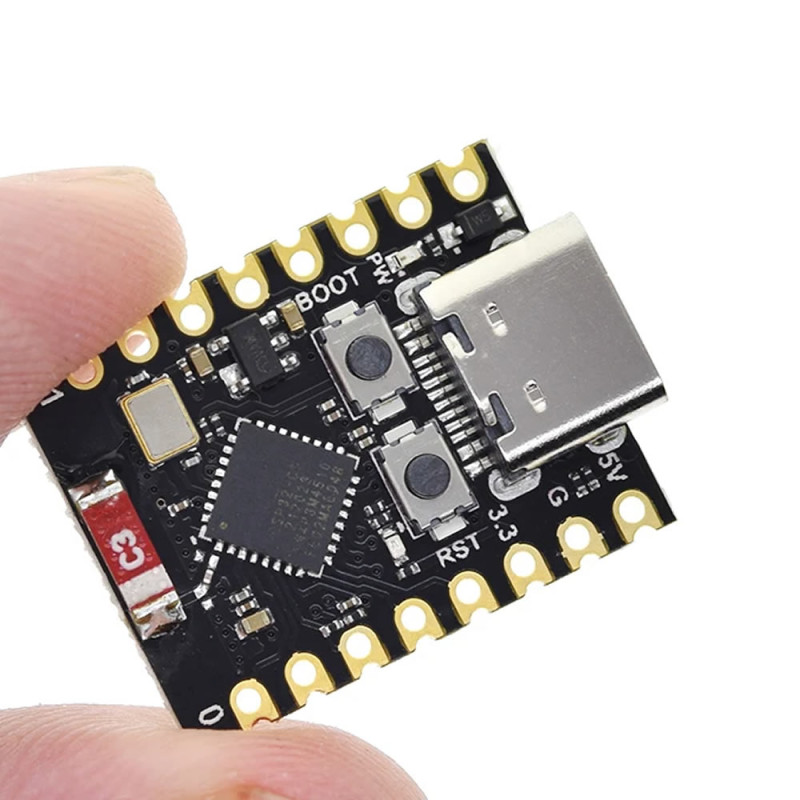 ESP32-C3 Super Mini