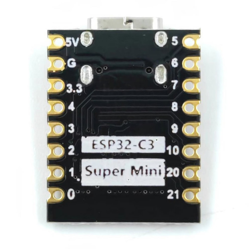 ESP32-C3 Super Mini