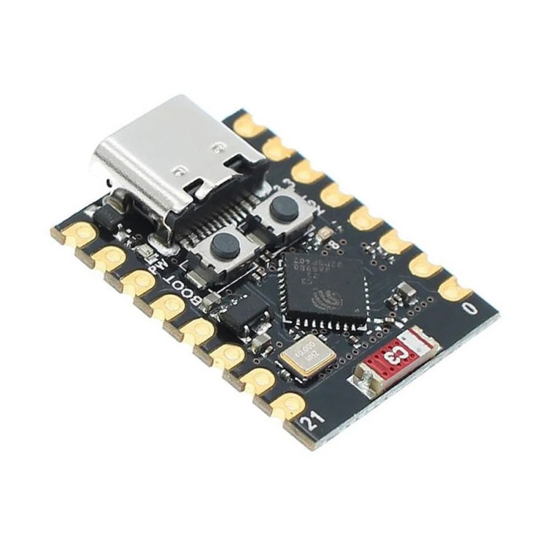 ESP32-C3 Super Mini