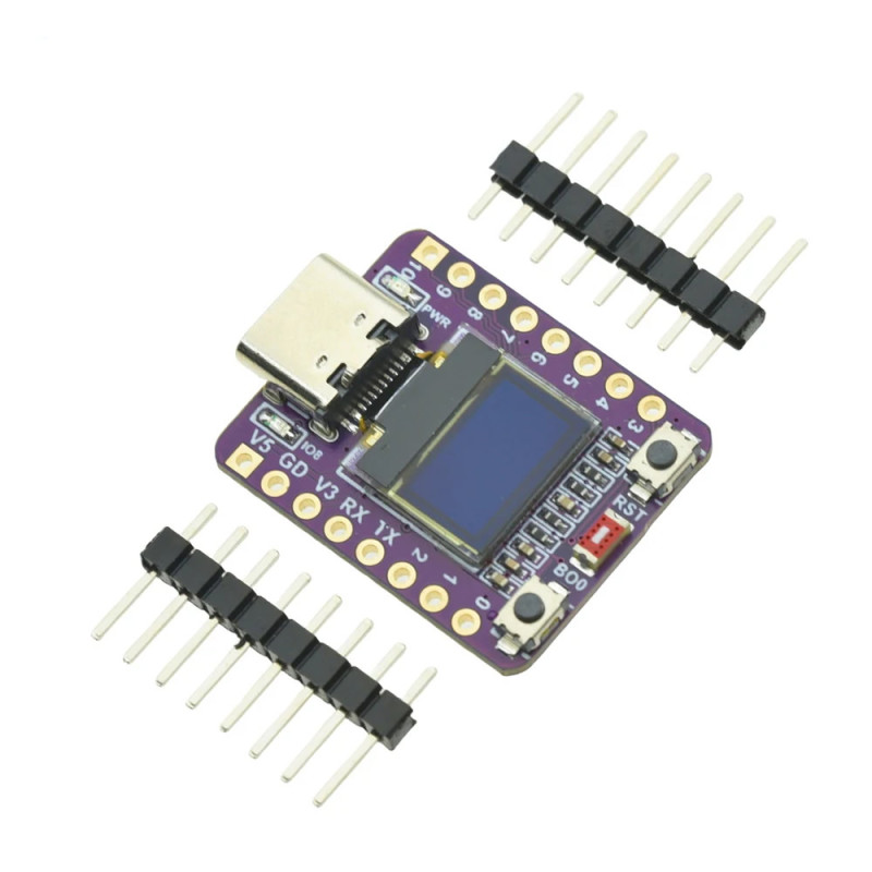 ESP32-C3 0.42 Oled