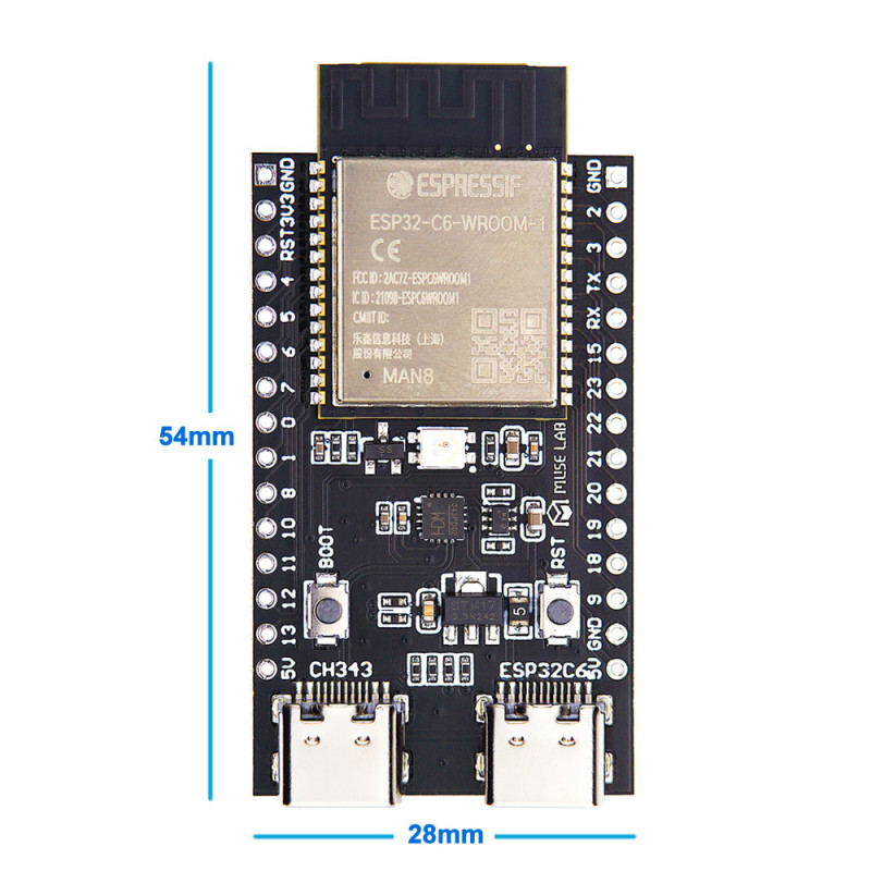 ESP32-C6 Module