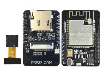 ESP32-CAM Camera Wifi and Bluetooth Module