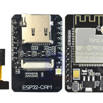 ESP32-CAM Camera Wifi and Bluetooth Module