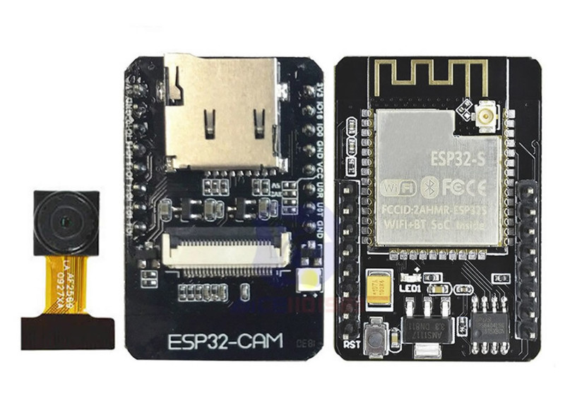 ESP32-CAM Camera Wifi and Bluetooth Module