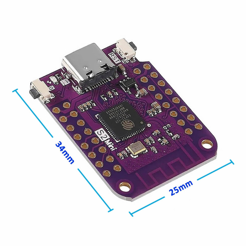 ESP32 S2 Mini