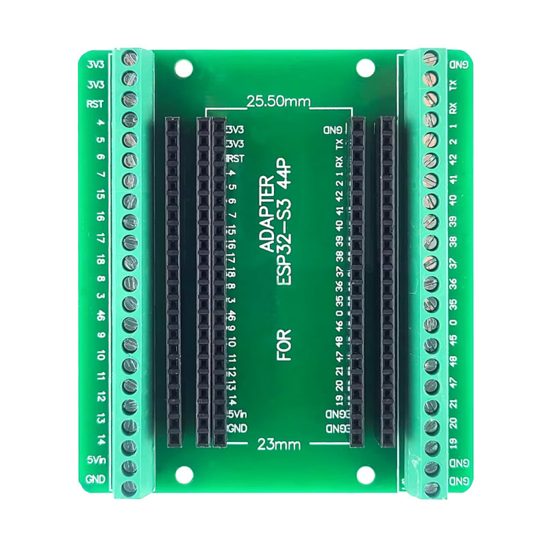 Esp32 Expansion Board Terminal Block Socket