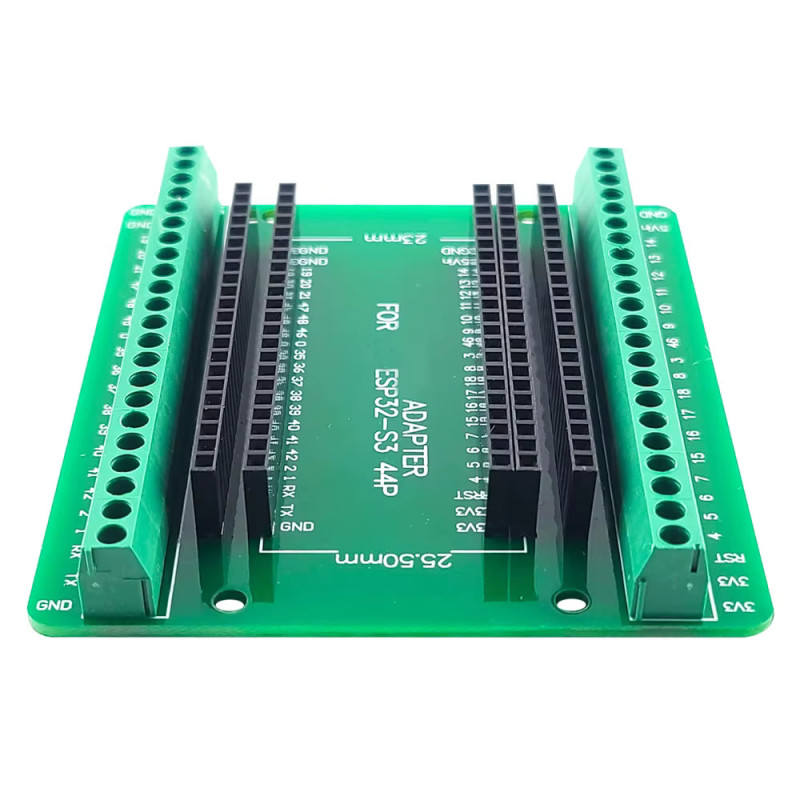 Esp32 Expansion Board Terminal Block Socket