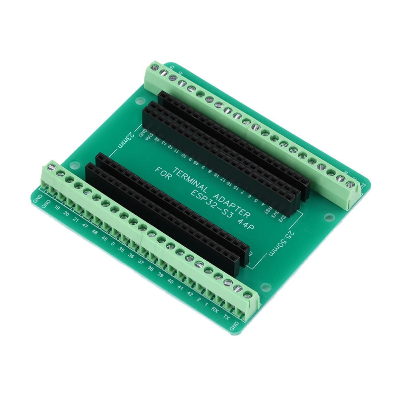 Esp32 Expansion Board Terminal Block Socket
