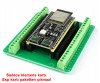 Esp32 Expansion Board Terminal Block Socket