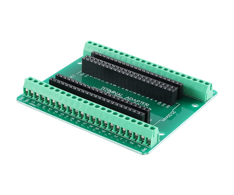 Esp32 Expansion Board Terminal Block Socket