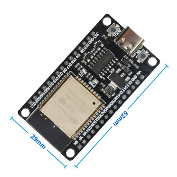 ESP32 Modül Type C CH340