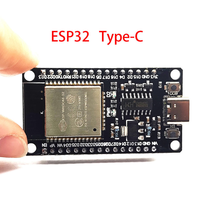 ESP32 Module Type C CH340