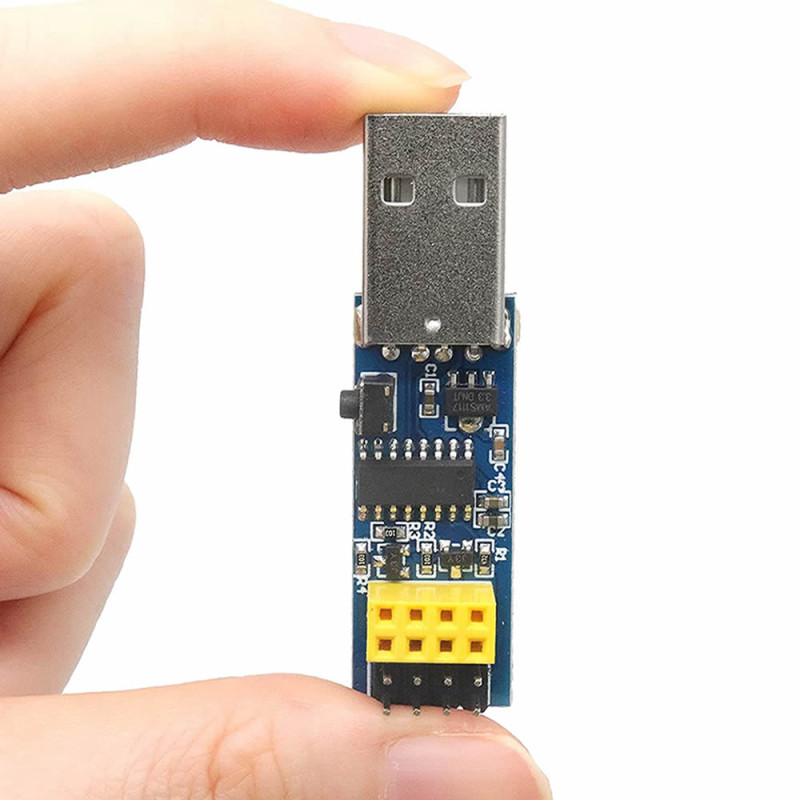 ESP-01 USB Adapter V1