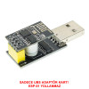 ESP-01 USB Adapter