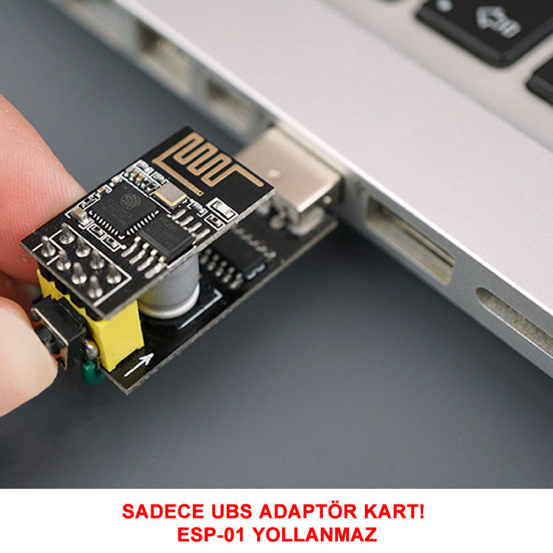 ESP-01 USB Adapter