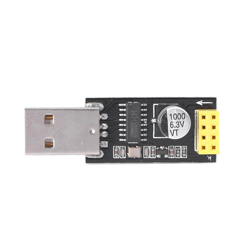 ESP-01 USB Adapter
