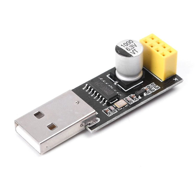 ESP-01 USB Adapter