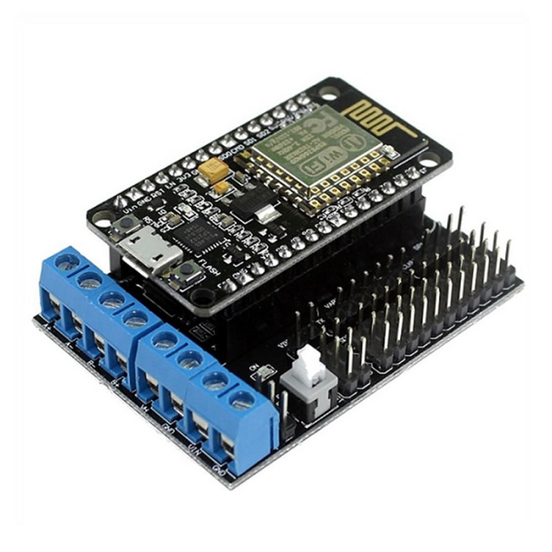 Nodemcu L293D Shield Motor Driver