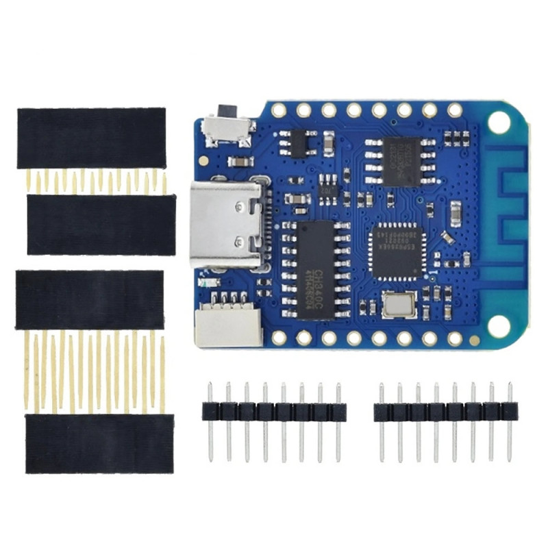 Wemos ESP8266 D1 Mini V4