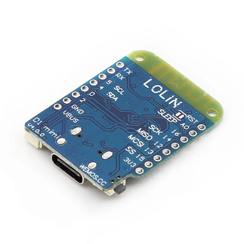 Wemos ESP8266 D1 Mini V4