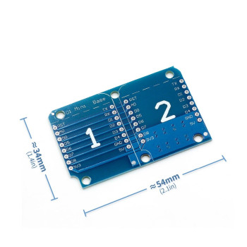 D1 Mini Expansion Board