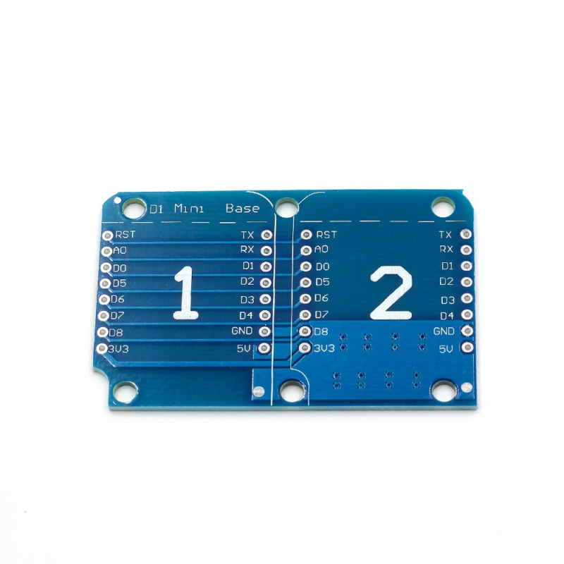 D1 Mini Expansion Board