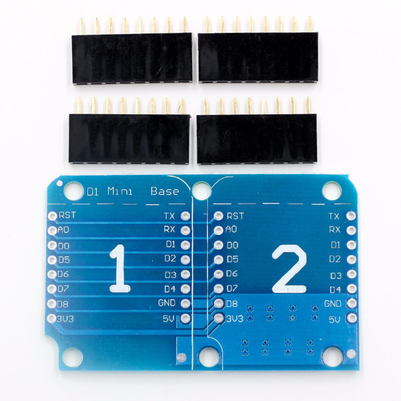 D1 Mini Expansion Board