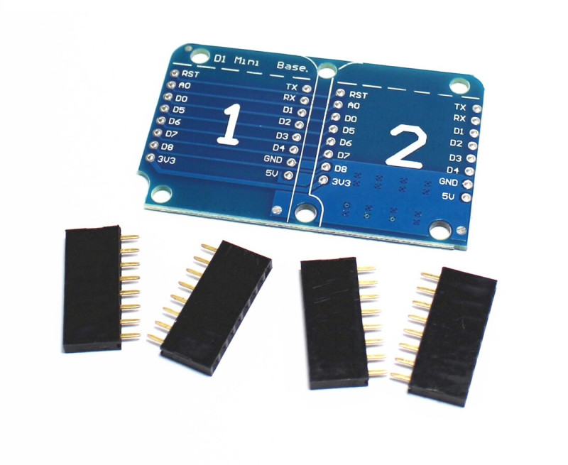 D1 Mini Expansion Board