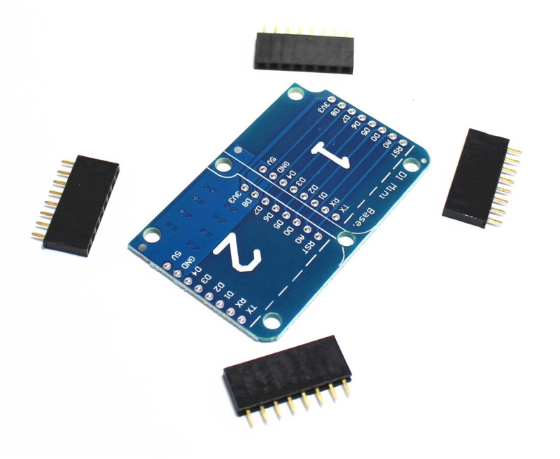 D1 Mini Expansion Board