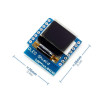 WEMOS D1 Mini Oled Shield Module