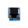 WEMOS D1 Mini Oled Shield Module