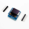 WEMOS D1 Mini Oled Shield Module