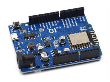 Arduino ESP-12F Wifi Shield