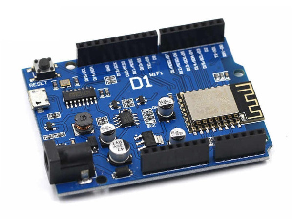 Arduino ESP-12F Wifi Shield