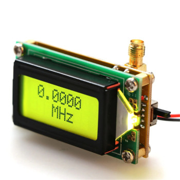 1Mhz-500MHz RF Frequency Counter