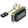 1Mhz-500MHz RF Frequency Counter