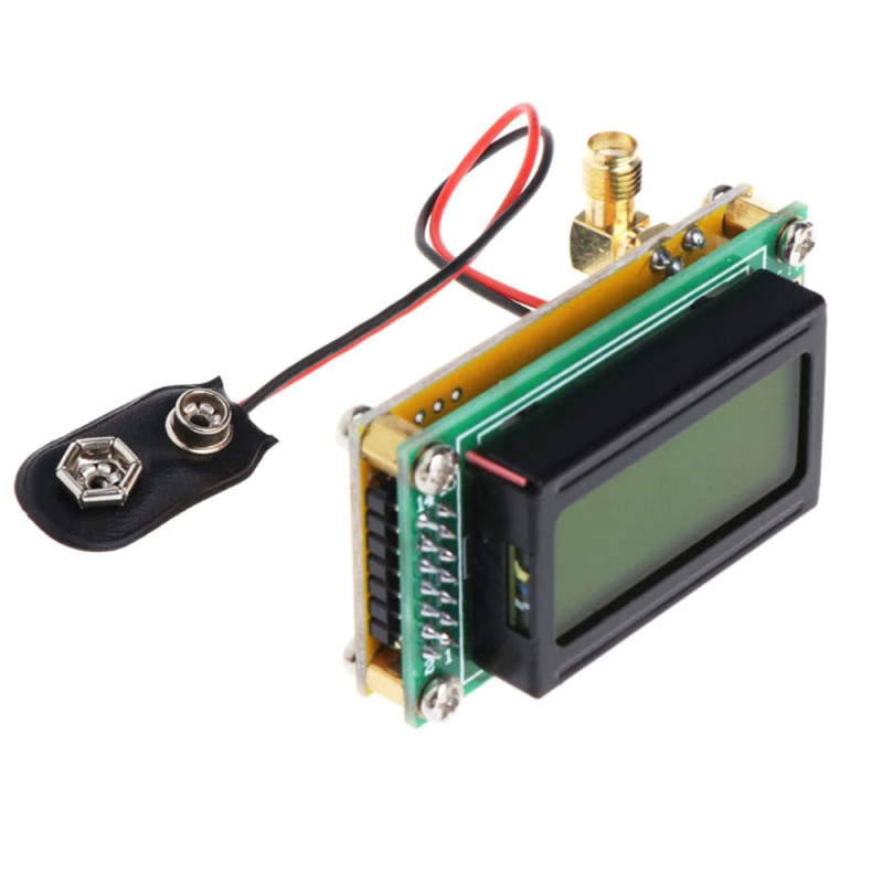 1Mhz-500MHz RF Frequency Counter
