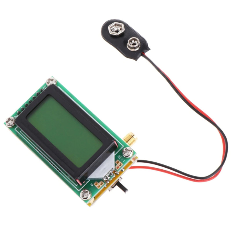 1Mhz-500MHz RF Frequency Counter