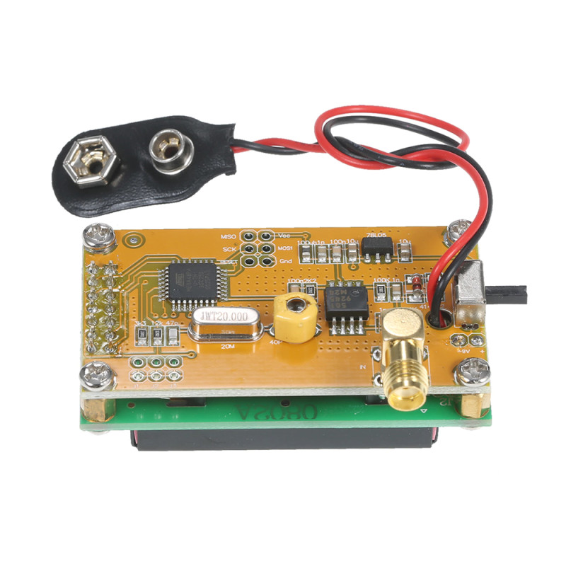 1Mhz-500MHz RF Frequency Counter