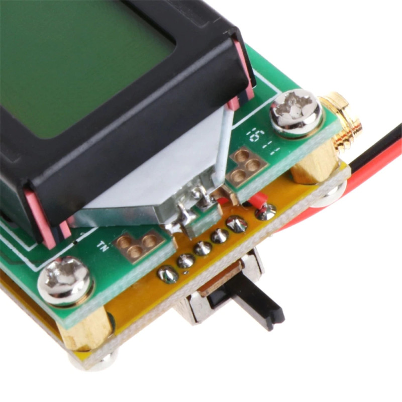 1Mhz-500MHz RF Frequency Counter