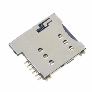 Micro Sim Card Socket
