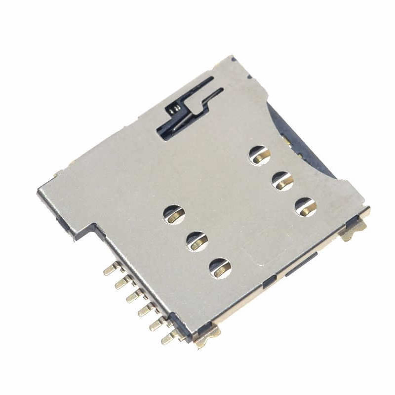 Micro Sim Card Socket