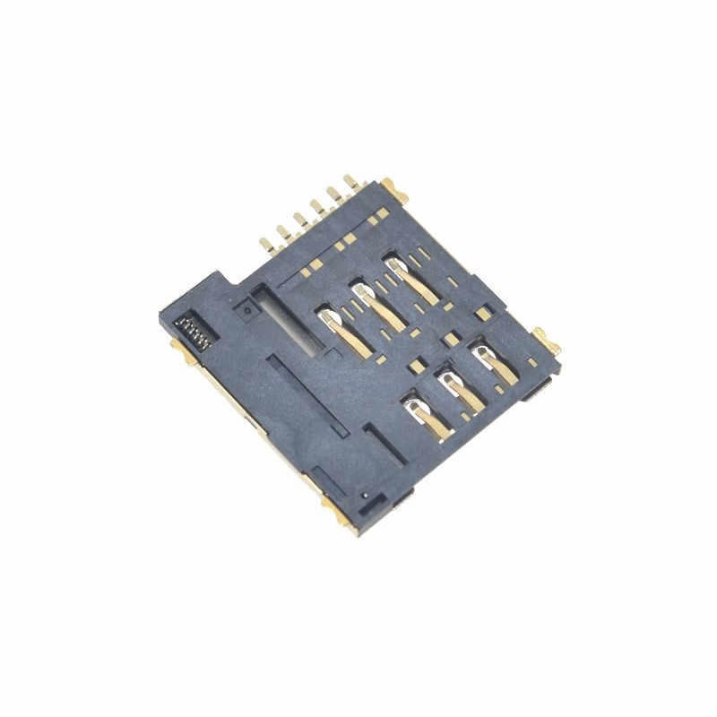 Micro Sim Card Socket