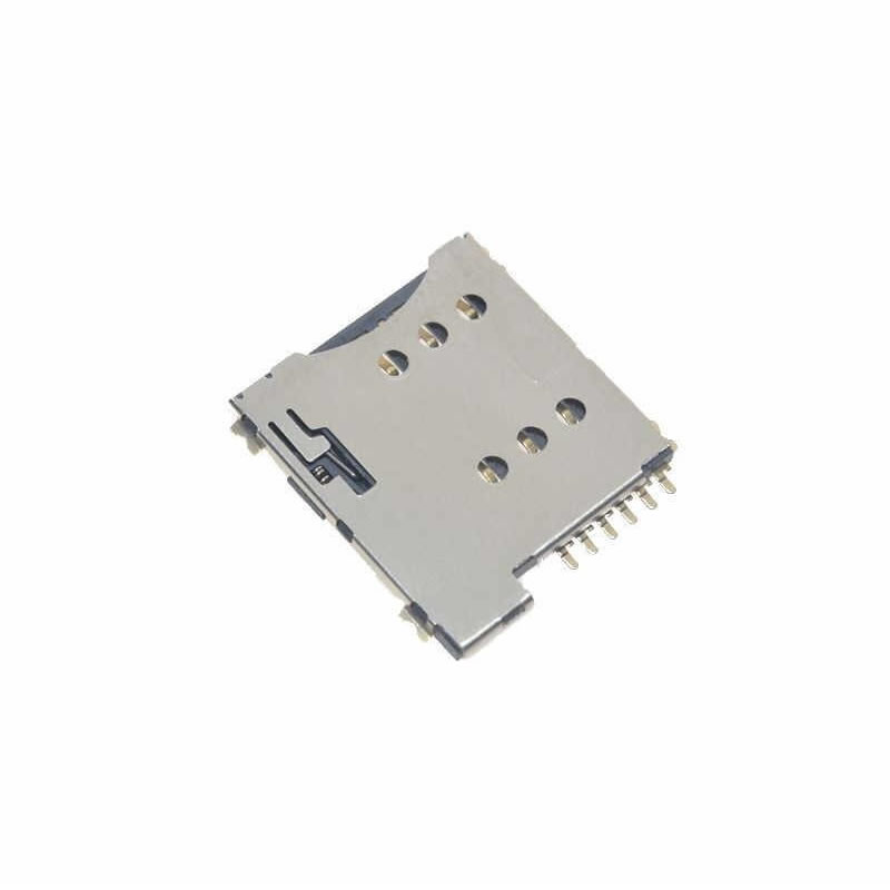 Micro Sim Card Socket