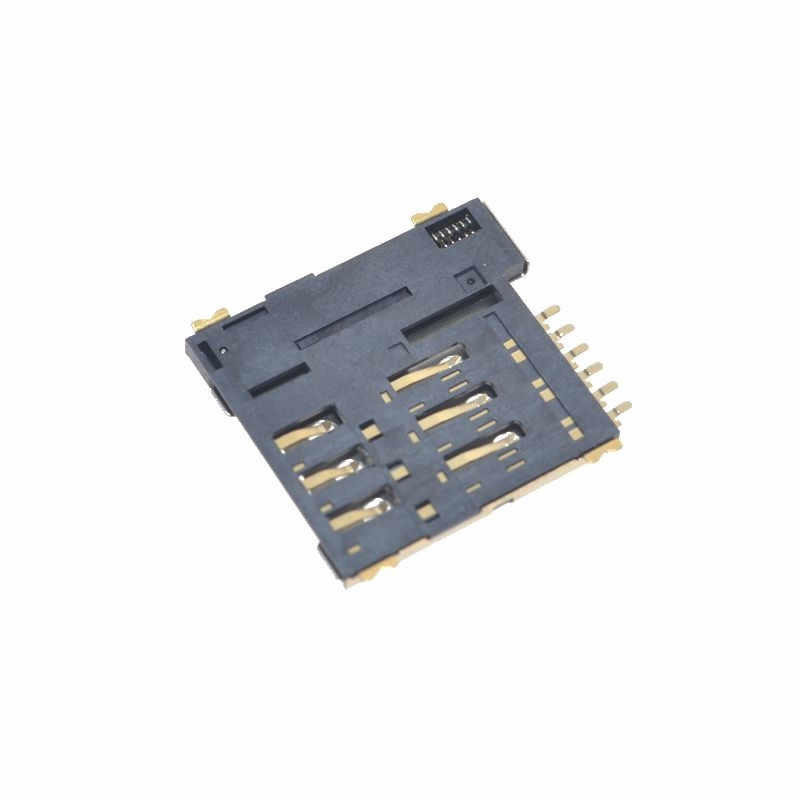 Micro Sim Card Socket